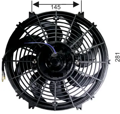 Fan Motorları