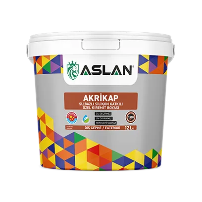 AKRİKAP KİREMİT BOYASI