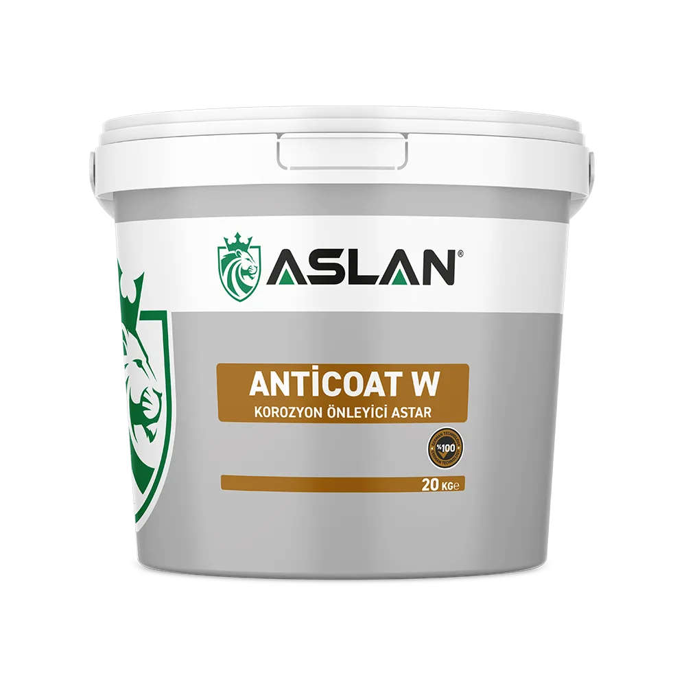 ANTICOAT W KOROZYON ASTARI