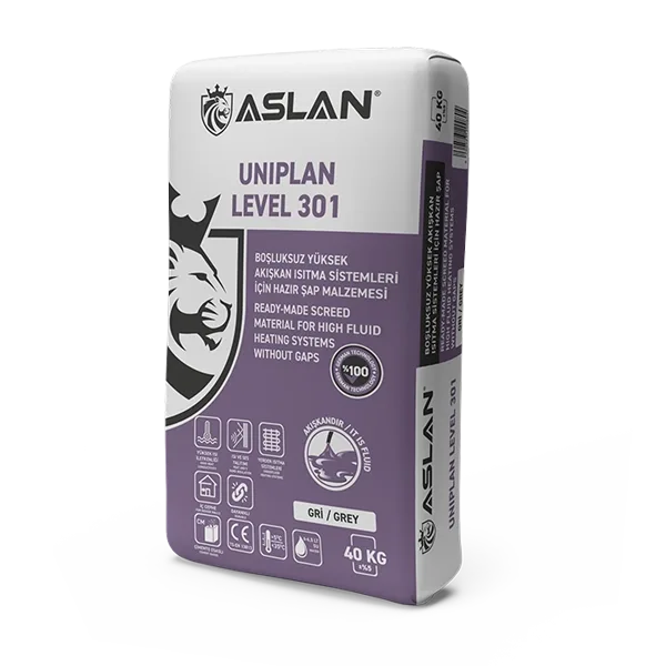 UNIPLAN LEVEL 301