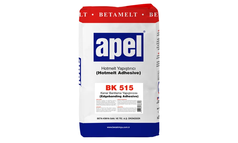 Apel BK515 Hotmelt Yapıştırıcı