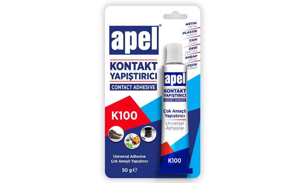 APEL Çok Amaçlı Kontakt Yapıştırıcı