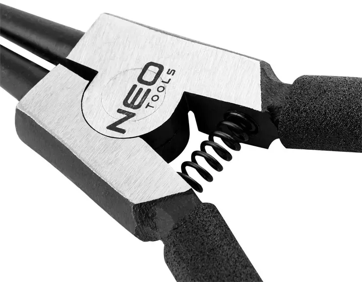 Seger pensesi 180 mm, dış, düz