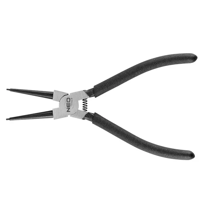 Seger pensesi 180mm, düz uçlu, iç