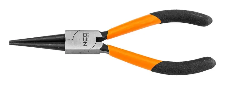 Yuvarlak ağızlı pense 160 mm
