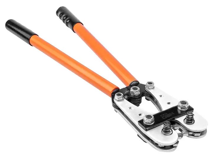 Sıkıştırma pensesi 10-120 mm2 (8-4/0 AWG), 610 mm