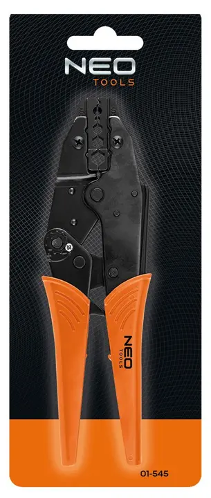 Anten ucu sıkıştırma pensesi 1.72 - 8.1 mm2