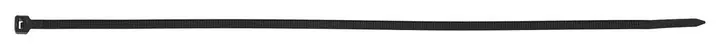 EXTREME kablo bağları 3,6 x 200 mm, siyah