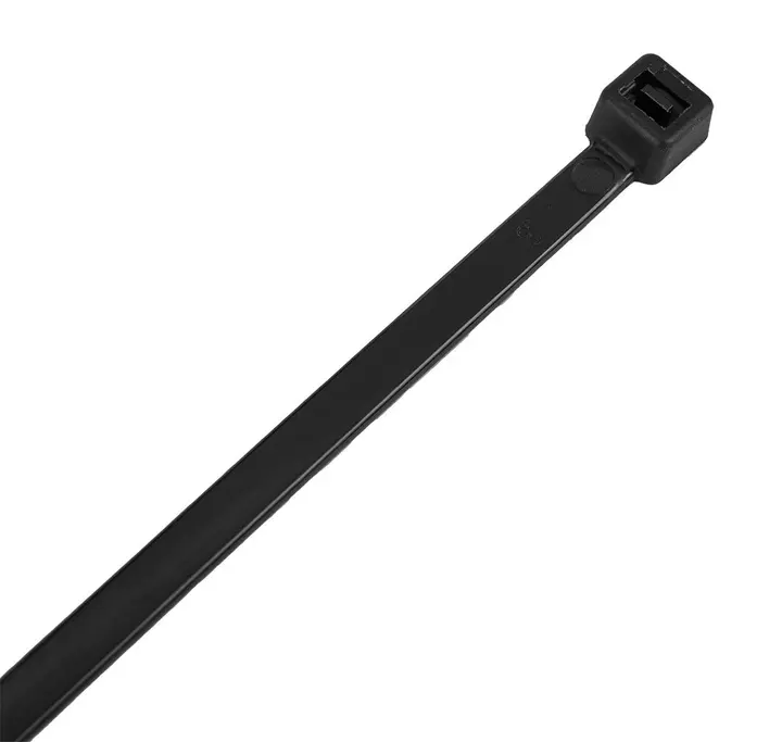 EXTREME kablo bağları 4,8 x 300 mm, siyah