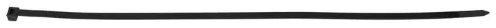 EXTREME kablo bağları 7,6 x 400 mm, siyah, 50 adet