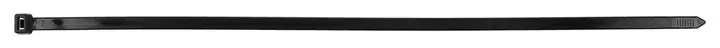 EXTREME kablo bağları 7,6 x 400 mm, siyah, 50 adet