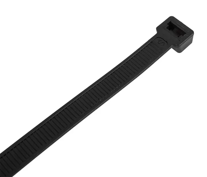 EXTREME kablo bağları 12 x 700 mm, siyah, 50 adet