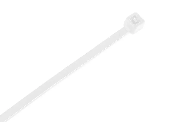 EXTREME kablo bağları 2,5 x 80 mm, beyaz, 100 adet