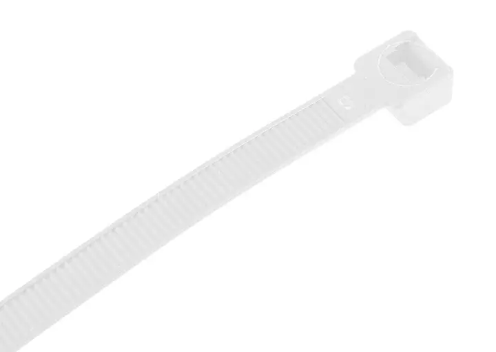 EXTREME kablo bağları 7,6 x 300 mm, beyaz, 50 adet