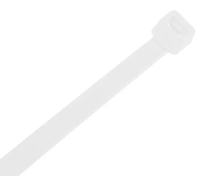 EXTREME kablo bağları 9,0 x 550 mm, beyaz, 50 adet