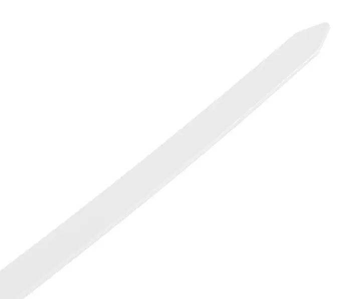 EXTREME kablo bağları 9,0 x 550 mm, beyaz, 50 adet