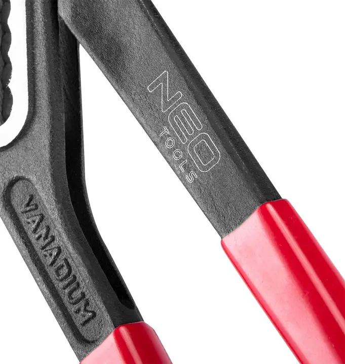 Boru pensesi 300 mm, 0-45 mm aralık