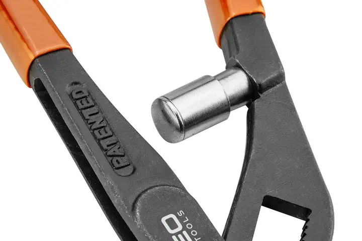 Boru pensesi 240 mm, 0-52 mm, hızlı ayarlı