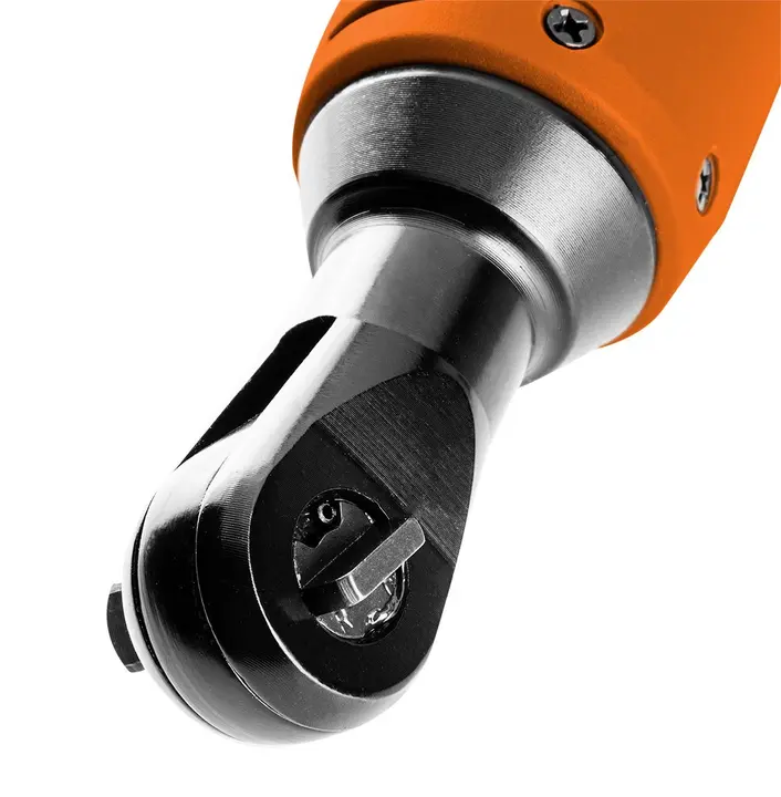 Akülü cırcır anahtarı Energy+ 18V, Li-Ion, 3/8", aküsüz, 1/2" adaptörlü