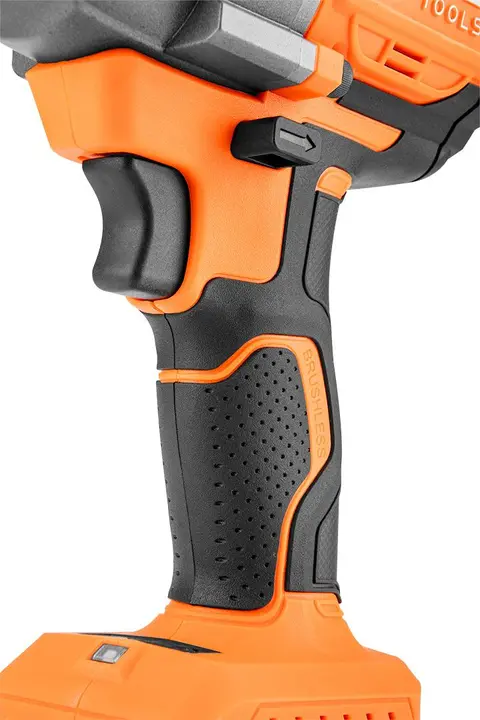 Darbeli somun sıkma 18V, 850 Nm, kömürsüz, 1/2, Energy+, aküsüz