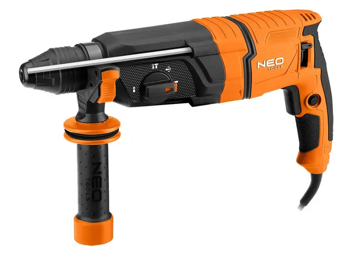 Kırıcı delici SDS+ 900W, 3,5 J, çantalı