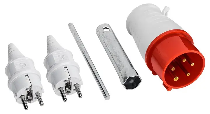 Üç fazlı jeneratör, 7000W–7500W