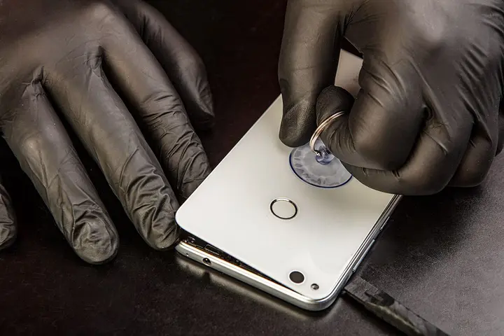 Akıllı telefon tamir kiti