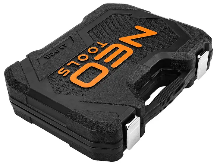 Lokma üzerinde Torx uçları, 49 parça set