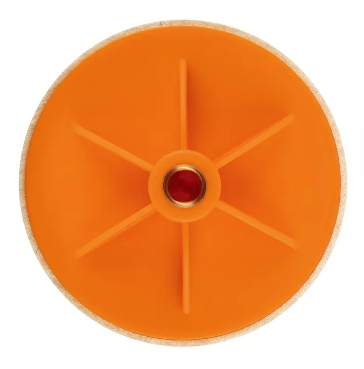 Cilalama keçesi 125 x 10 mm, M14