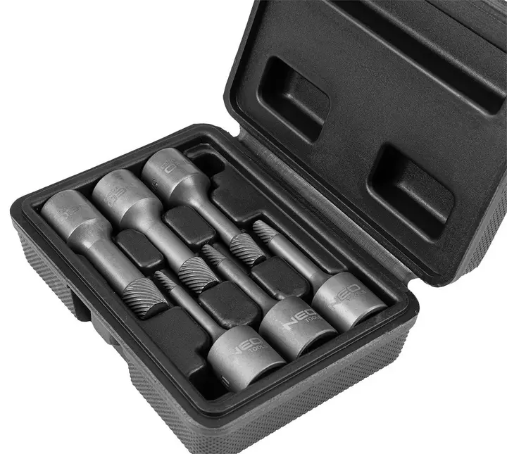 Vida sökücüler, 6 parça set
