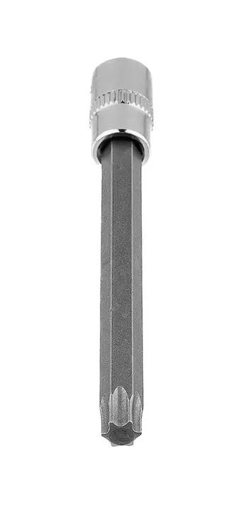Torx TX40 1/4 lokma üzerine uç, uzun, 87 mm