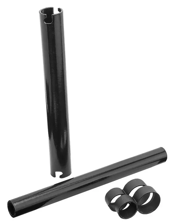 Hidrolik şişe kriko 15 t, 460 mm'ye kadar, 8 kg