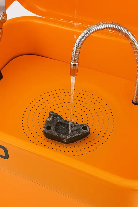 Araç parçası yıkama makinesi 13 litre
