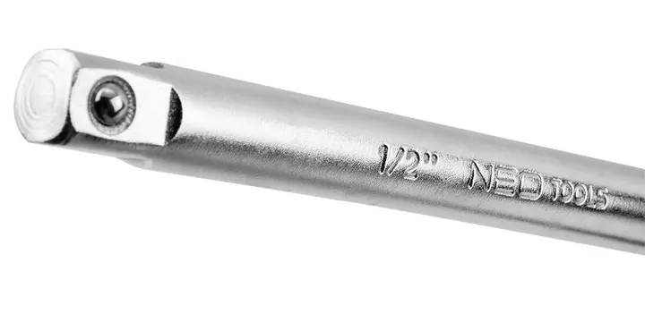 Jant anahtarı, güçlendirilmiş, 17 x 19 x 22 x 1/2 mm