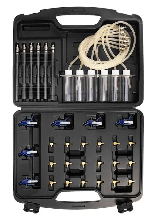 Common Rail diagnostik seti