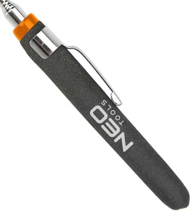 Teleskopik muayene aynası