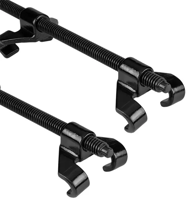 Yay sıkıştırıcı, 300mm, 2 parça set