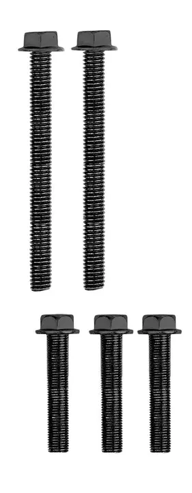 Jant göbeği / krank kasnağı çekicisi, 13 parça set, kartlı