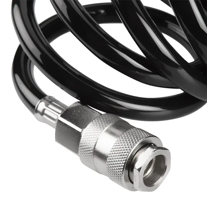 Spiral basınçlı hortum 6.5 x 10 mm, 10 m, PU