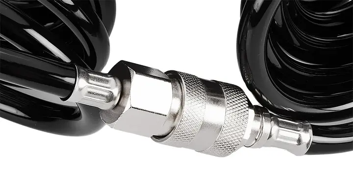 Spiral basınçlı hortum 6.5 x 10 mm, 10 m, PU