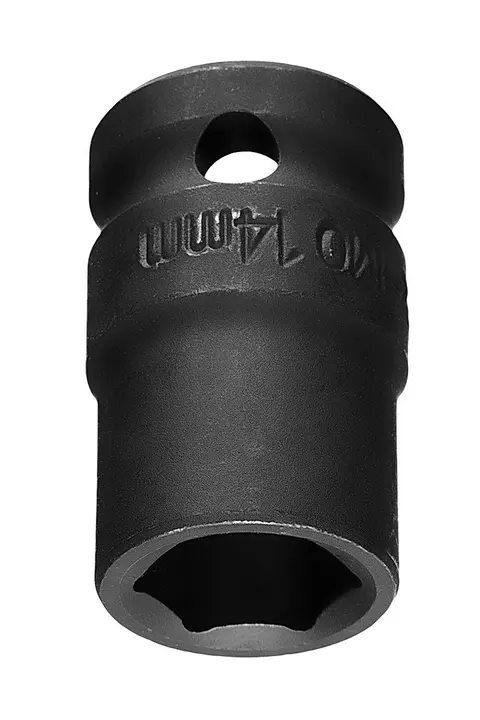 Darbeli lokma 1/2, 14 mm, Cr-Mo