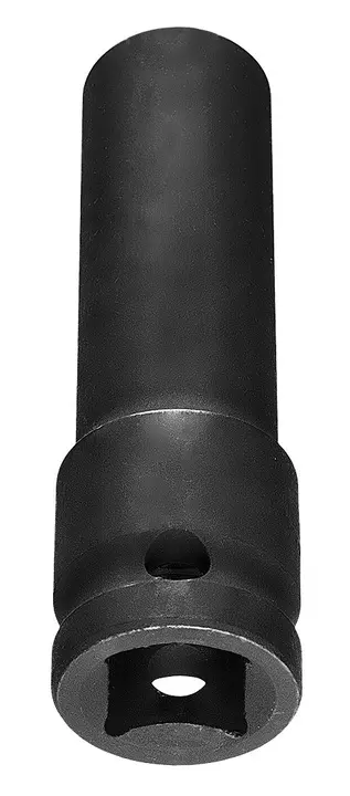 Uzun darbeli lokma 1/2, 12 mm, Cr-Mo