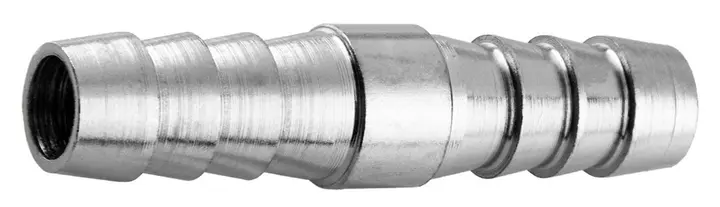 Basınçlı hortum bağlantısı f 8 mm, çift taraflı