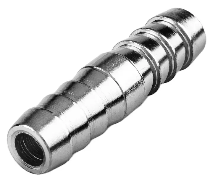 Basınçlı hortum bağlantısı f 10 mm, çift taraflı