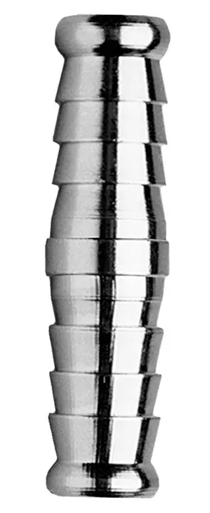 Basınçlı hortum bağlantısı f 12 mm, çift taraflı