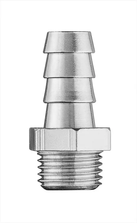 Hortum bağlantısı 10 mm, 1/4 erkek diş