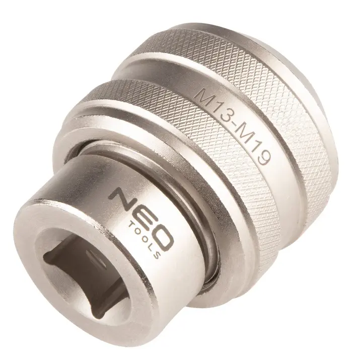 Pafta Adaptörü, 1/2 DR M13-M19