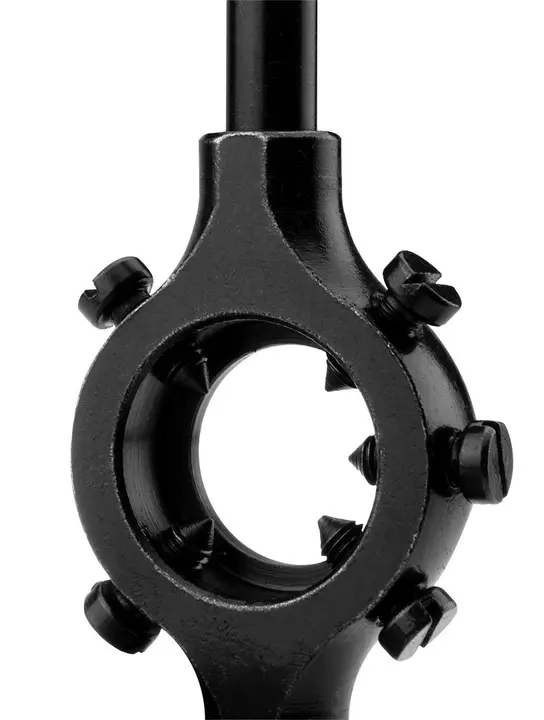 Pafta Sapı - M3 - M12, Vidalı, Çelik