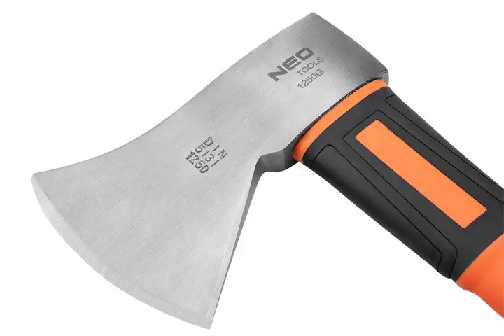 Balta 1250 g, fiberglas saplı, çift malzemeli