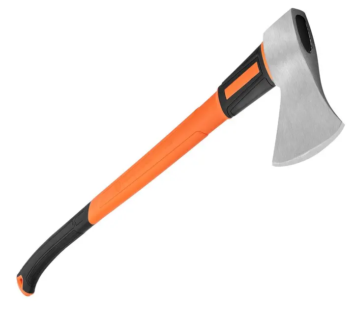 Balta 1250 g, fiberglas saplı, çift malzemeli